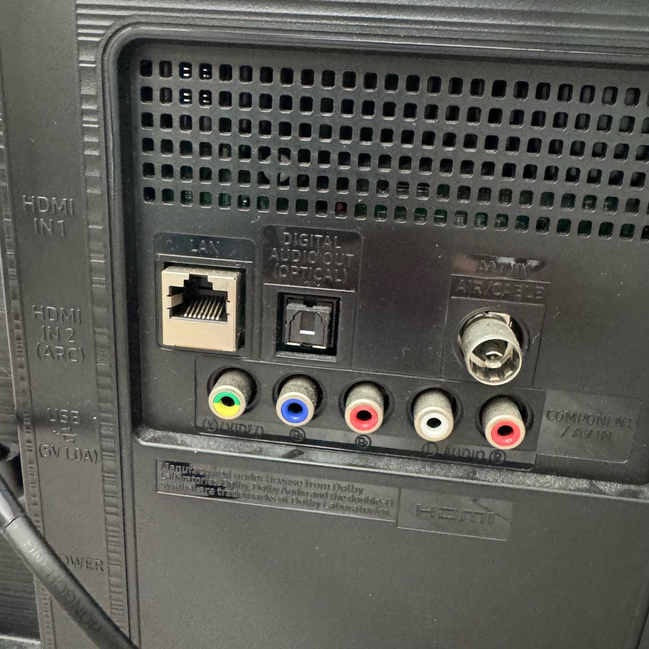 Samsung Smart TV 32 inch (81cm)