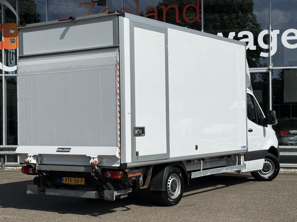 Mercedes-Benz Sprinter 315 1.9 cdi bakwagen met laadklep | zijdeur | navi |