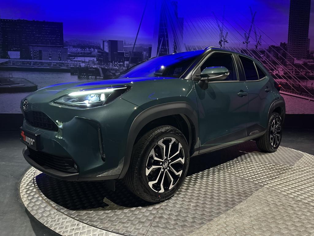 Toyota Yaris Cross 1.5 hybrid 130 dynamic *acc*winterpakket*camera*17inch*