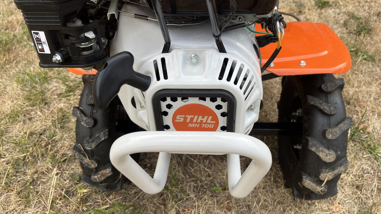 STIHL MH700 Tuinfrees zeer mooi
