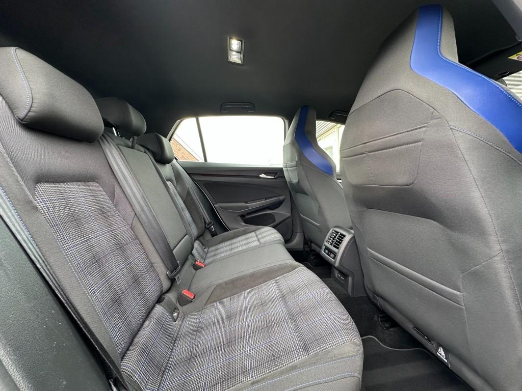 Volkswagen Golf 1.4 ehybrid gte trekhaak camera dab+
