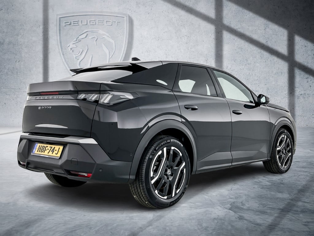 Peugeot E-3008 allure avantage 73 kwh