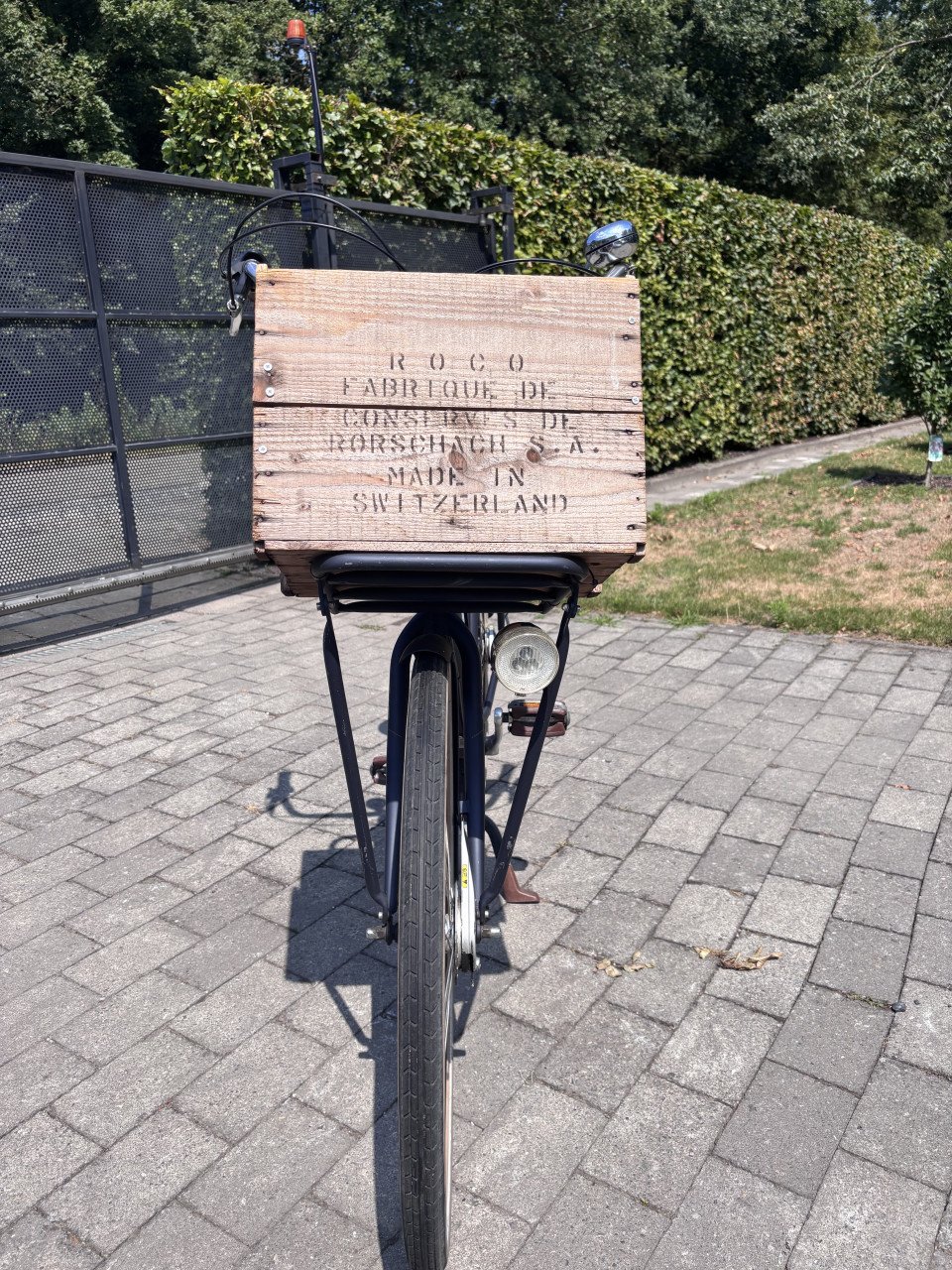 Cortina Herenfiets