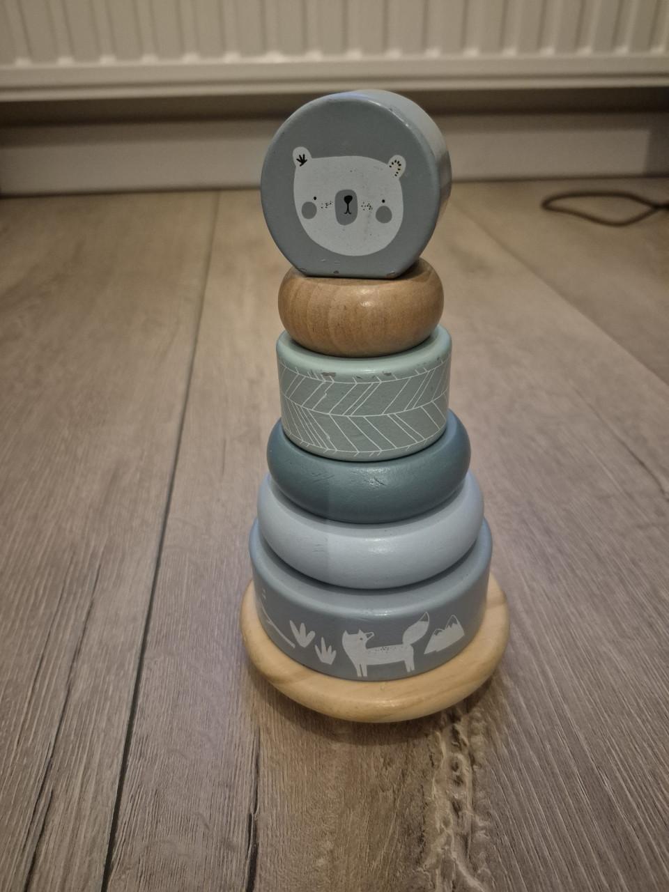 Stapeltoren little dutch