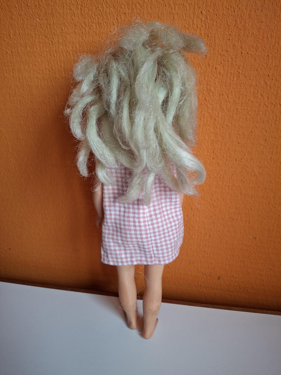 Vintage Nancy made in Italy Furga of Italocremona