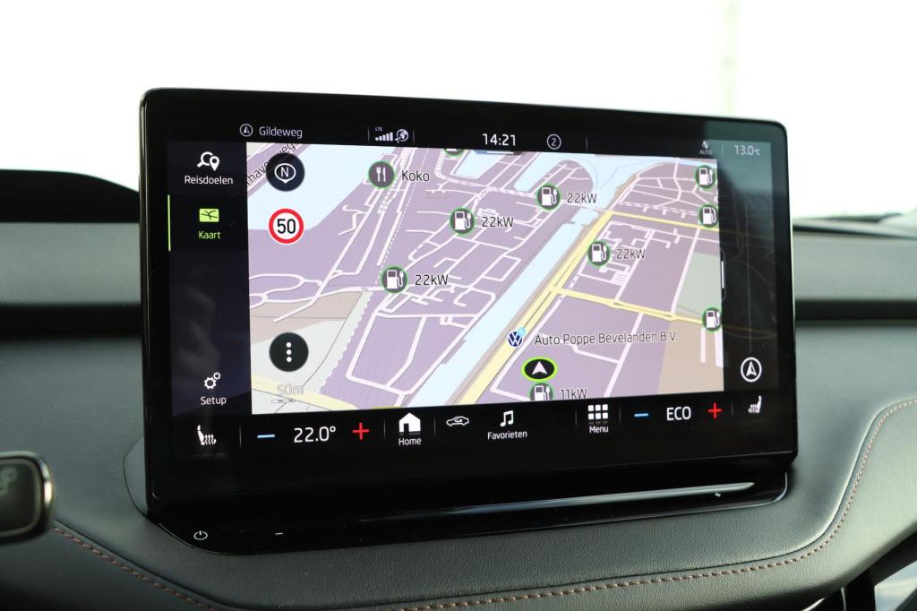 Skoda Enyaq Iv 80 limited edition plus 204pk