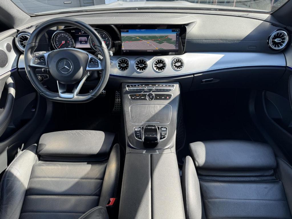 Mercedes-Benz E-Klasse coupé 200 business amg-line, nl-auto!