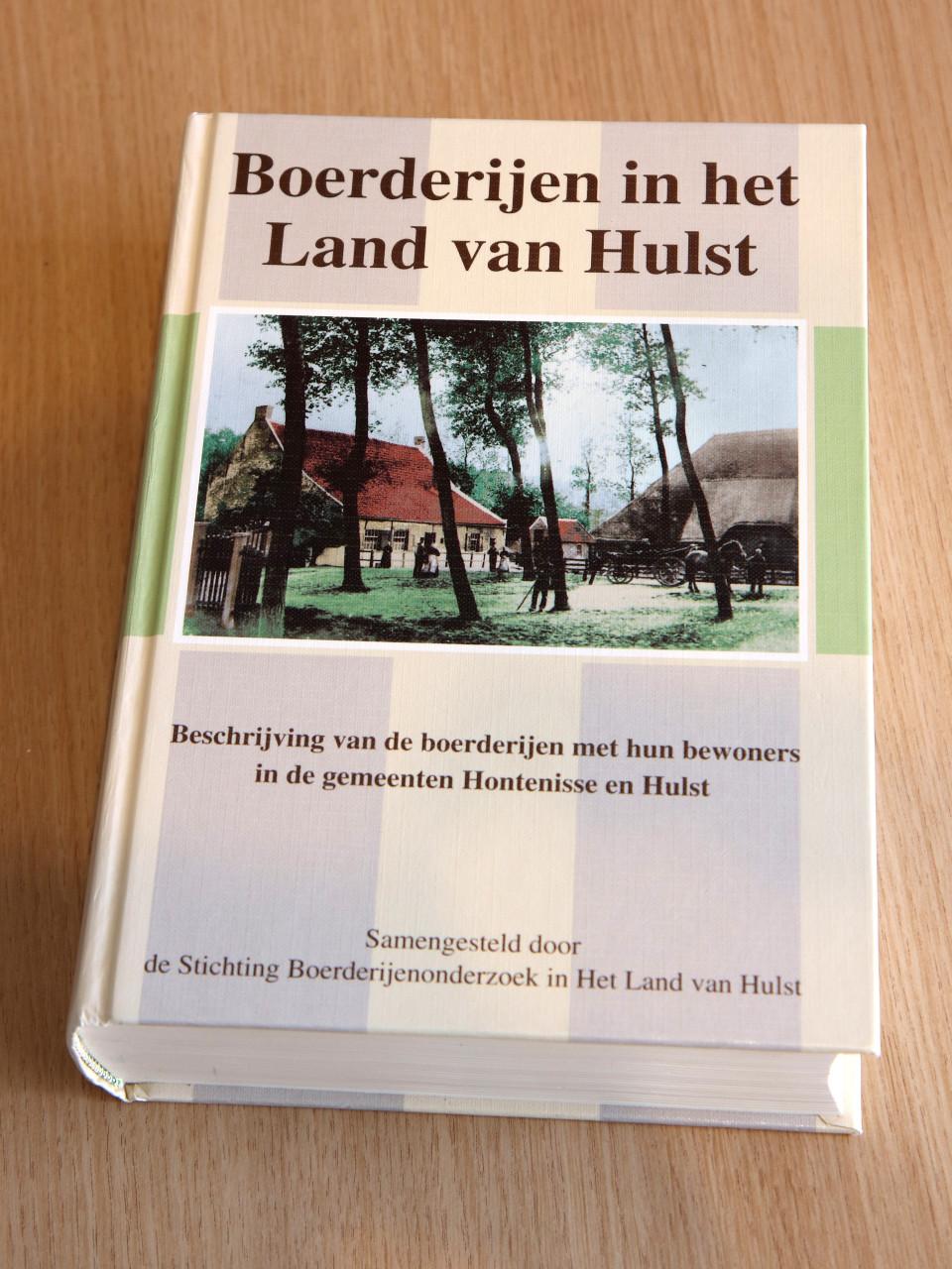 Boerderijen in het Land van Hulst