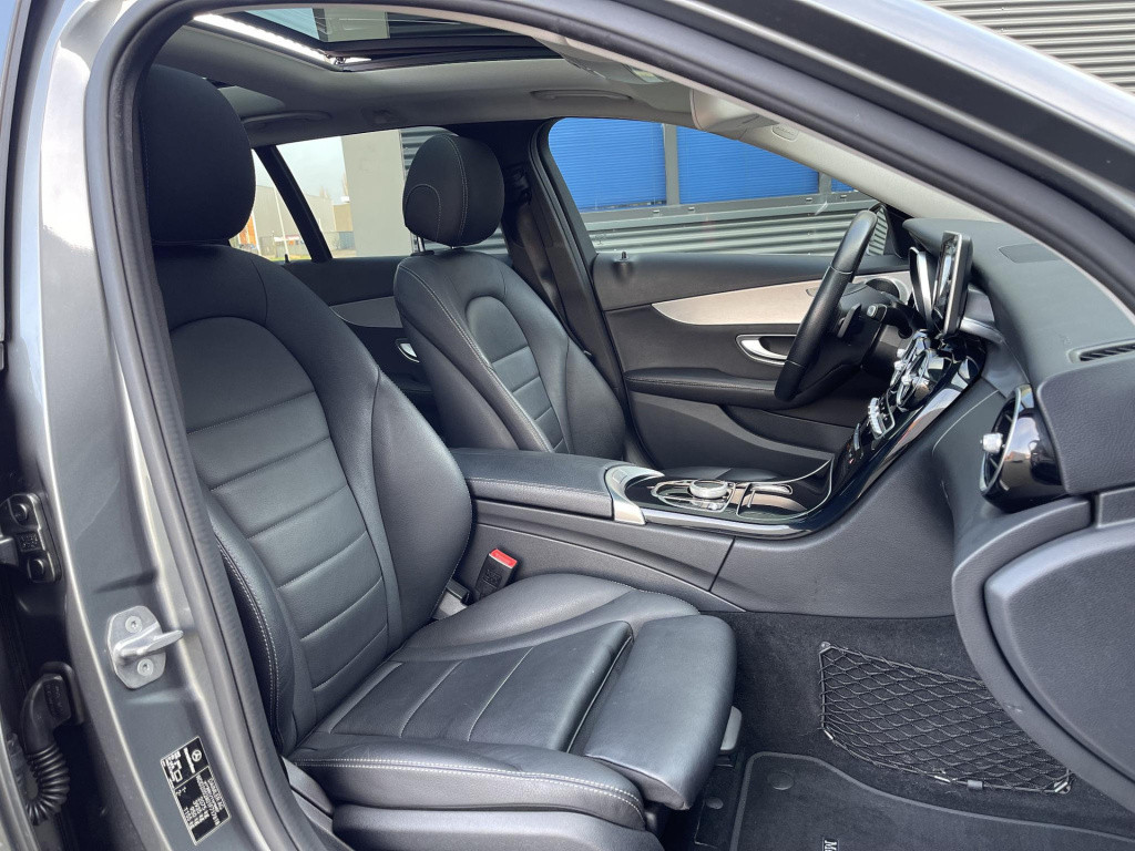 Mercedes-Benz C-Klasse estate 180 premium plus | panoramadak | leder | led 