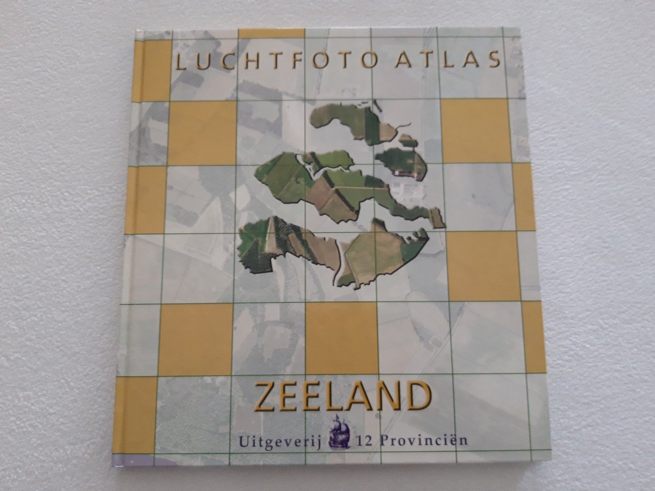 Luchtfoto Atlas Zeeland