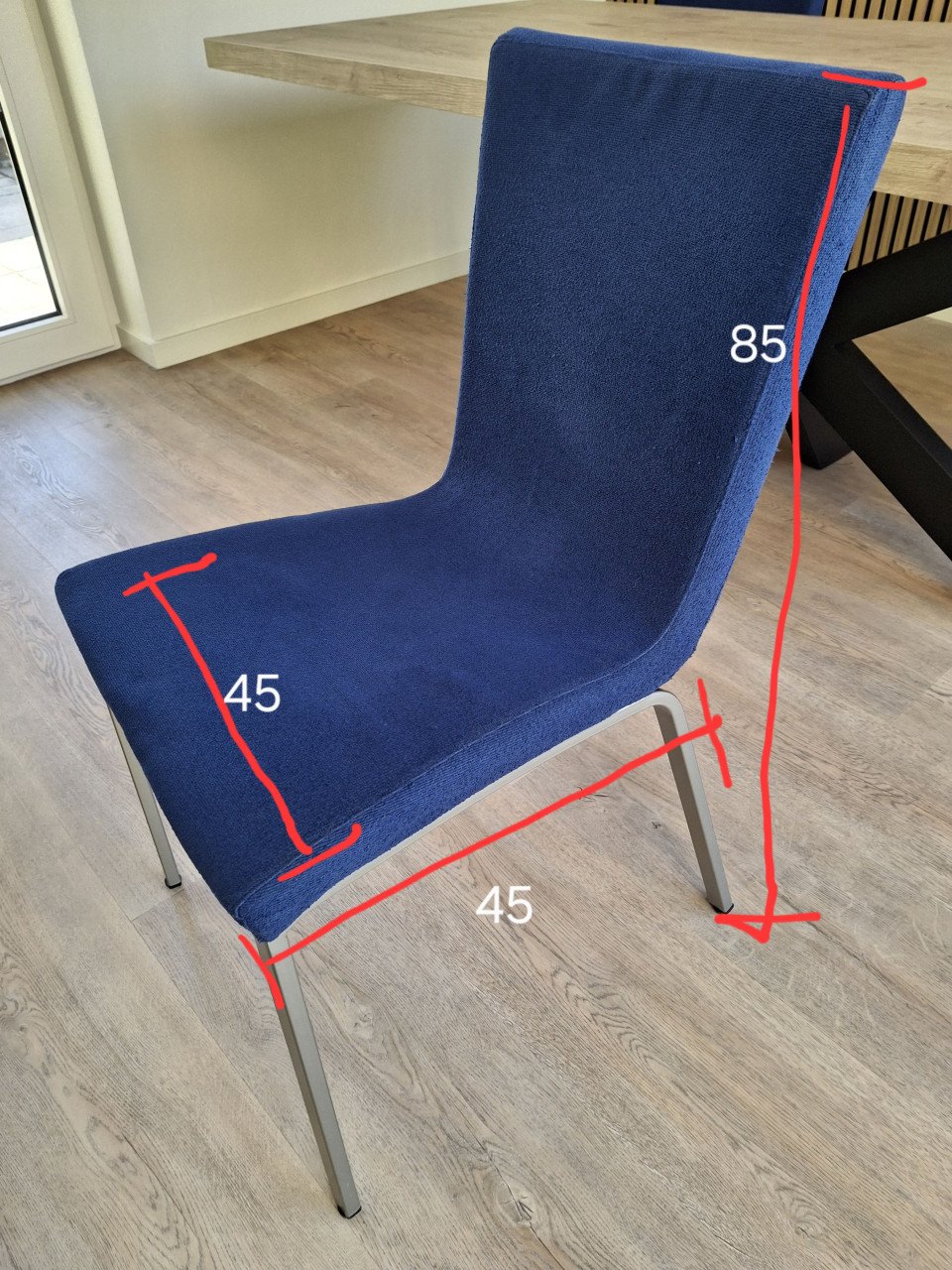 Gratis stoelen