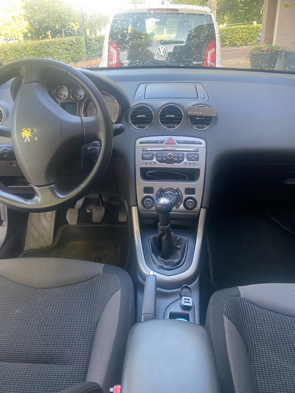 Peuqeote 308