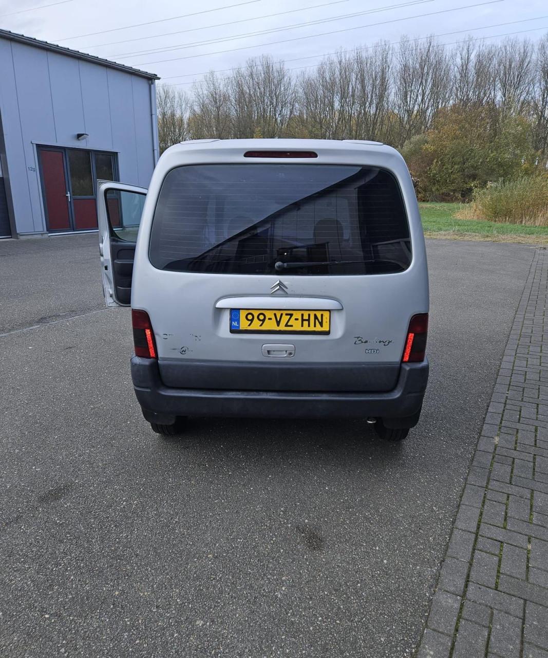 Cirtoen berlingo