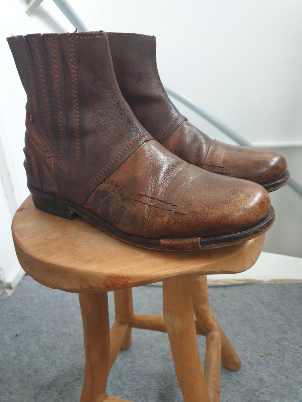 Yellow cab herenboots maat 41.