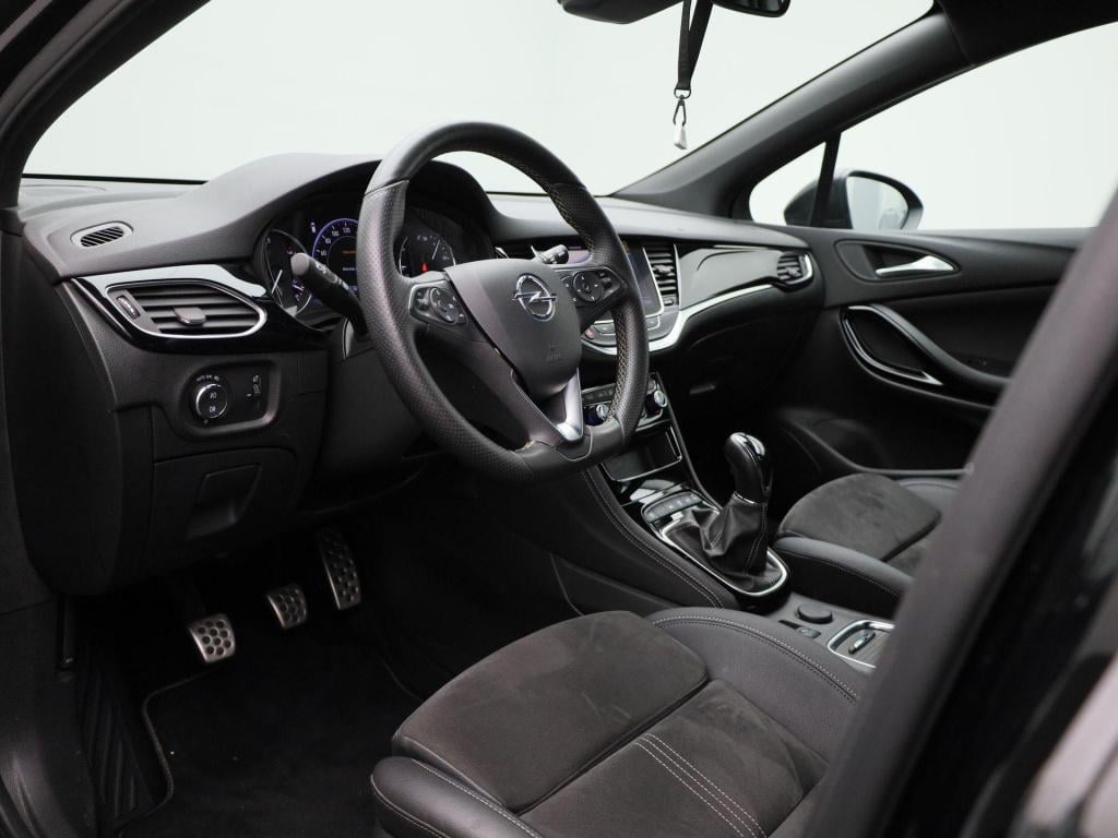 Opel Astra 1.2 elegance | lmv | parkeer sensoren | camera | cruise control 