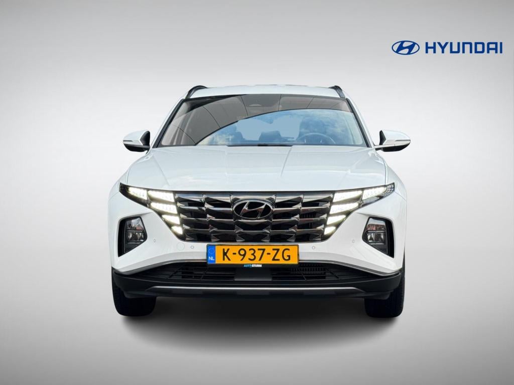 Hyundai Tucson 1.6 t-gdi hev comfort