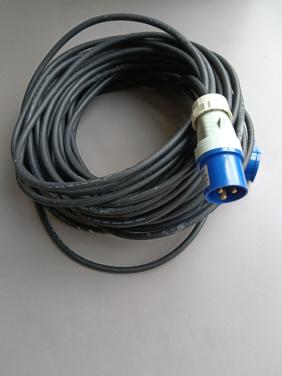 CEE stroomkabel neopreen 30 m