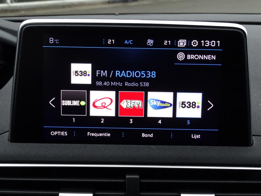 Peugeot 5008 1.2 puretech blue lease executive | 7-persoons