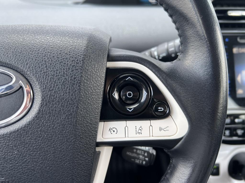 Toyota Prius 1.8 executive