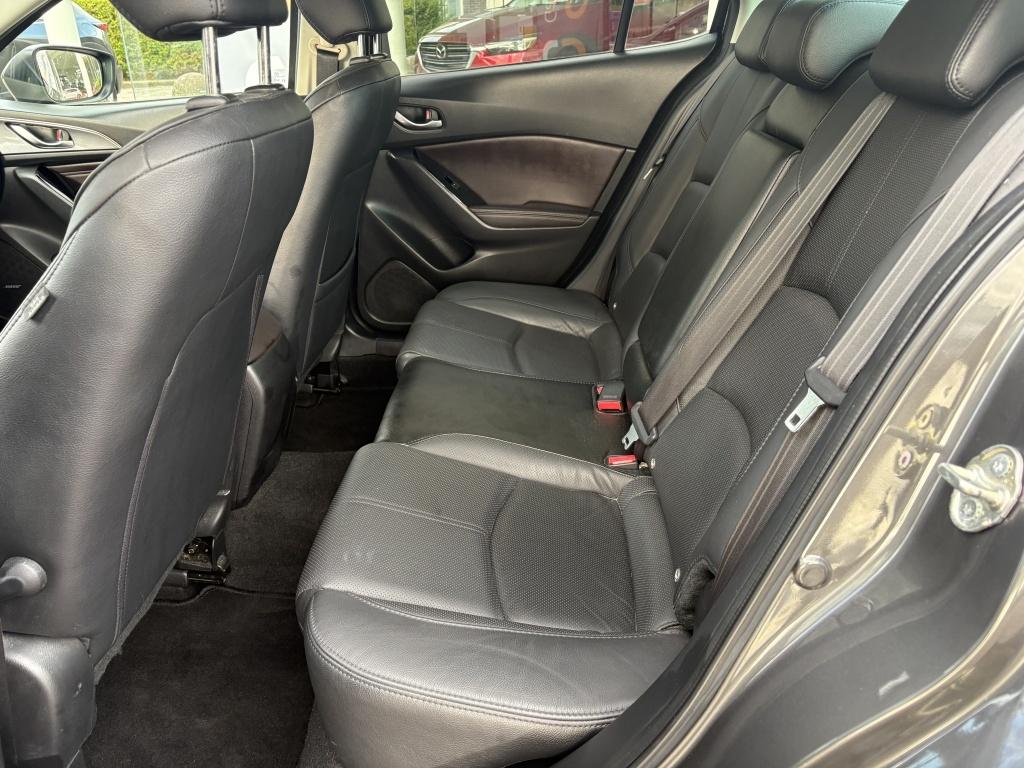 Mazda 3 2.0 s.a. 120 gt-m