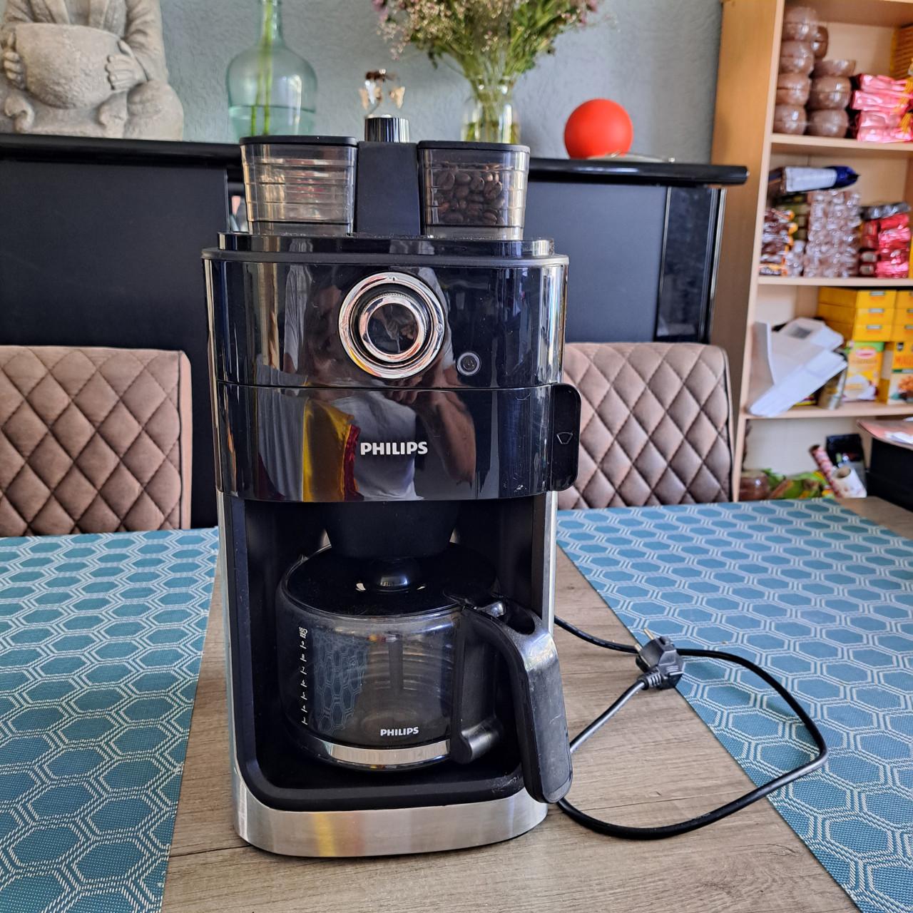 Koffiezetapparaat