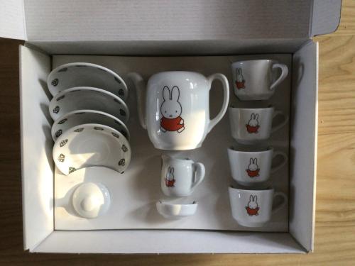 Nijntje kinderservies
