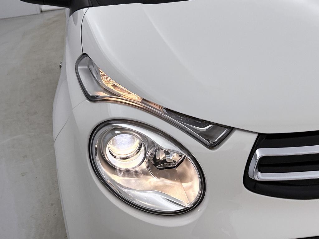 Citroen C1 72pk airscape cabrio shine | rijklaar | achteruitrijcamera | mis