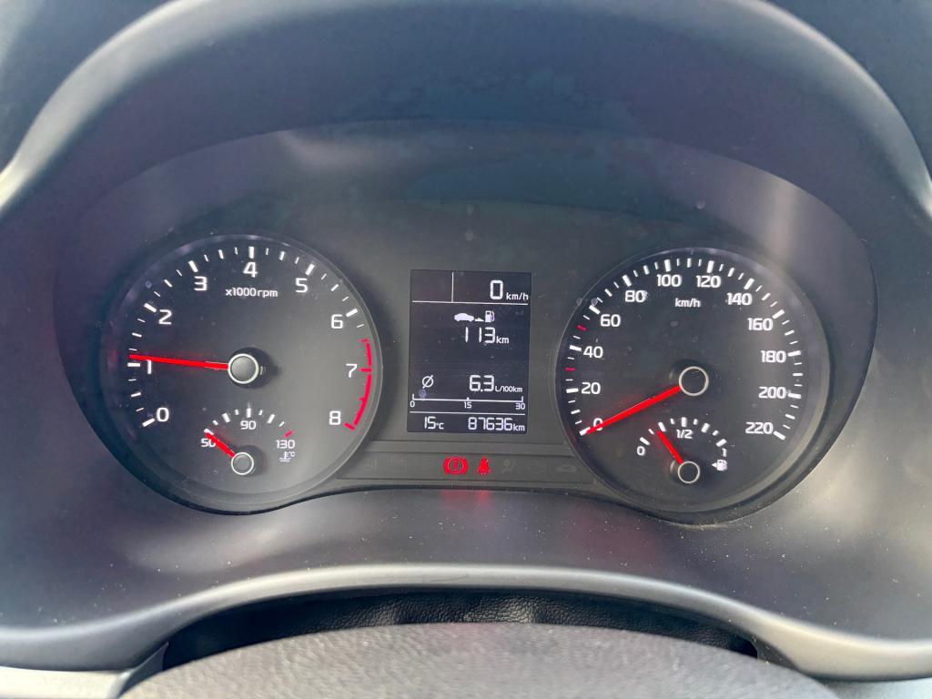 Kia Rio 1.0 tgdi comfortplusline navigator