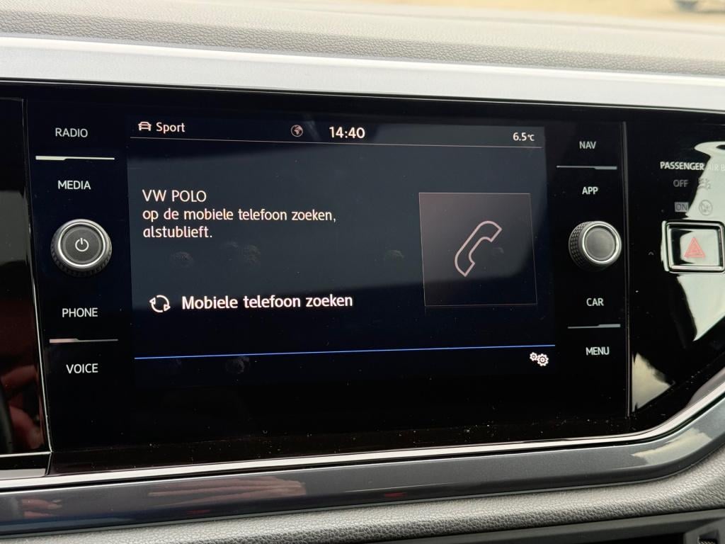 Volkswagen Polo 1.0 tsi highline business r