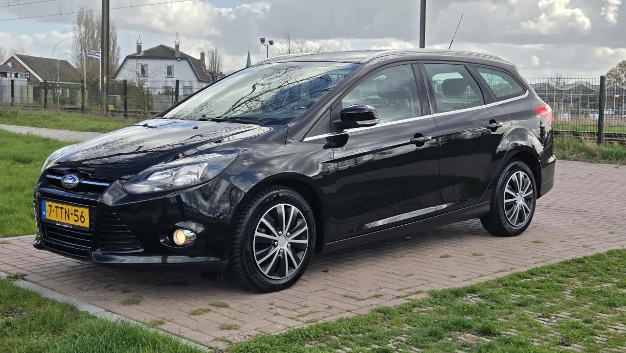 Focus 1.6  TDCI ( Diesel ) uit 2013 | Zeer nette staat | Airco | Navigatie