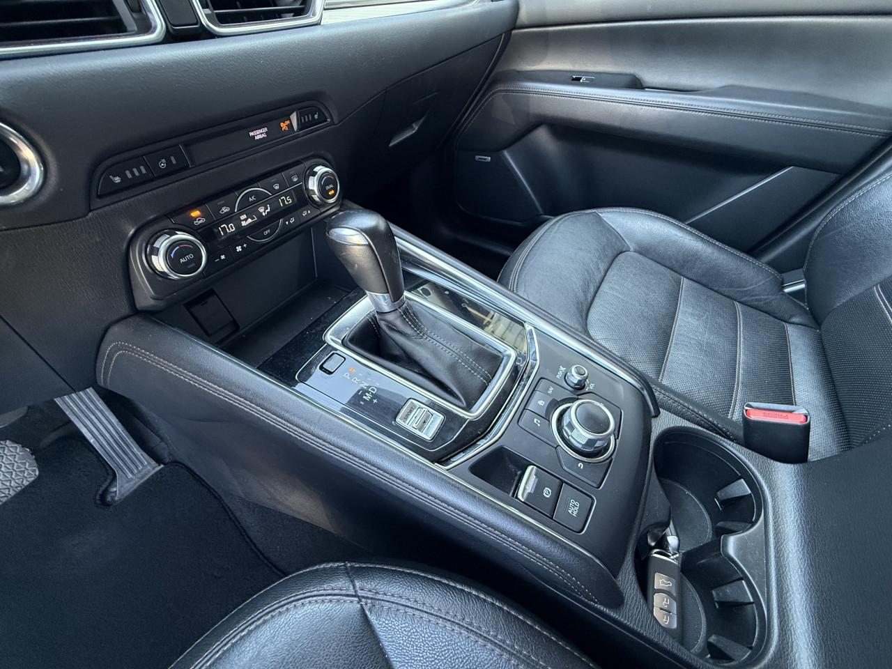 Mazda CX-5 - 2.5 SkyActiv-G 194 PK GT-M 4WD | Leder | HUD | Bose | Camera