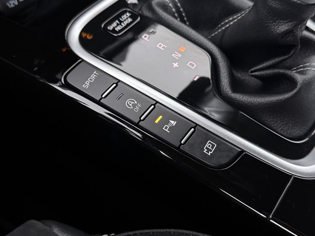 Kia Xceed 1.5 t-gdi gt-line | stoel en stuurverwarming
