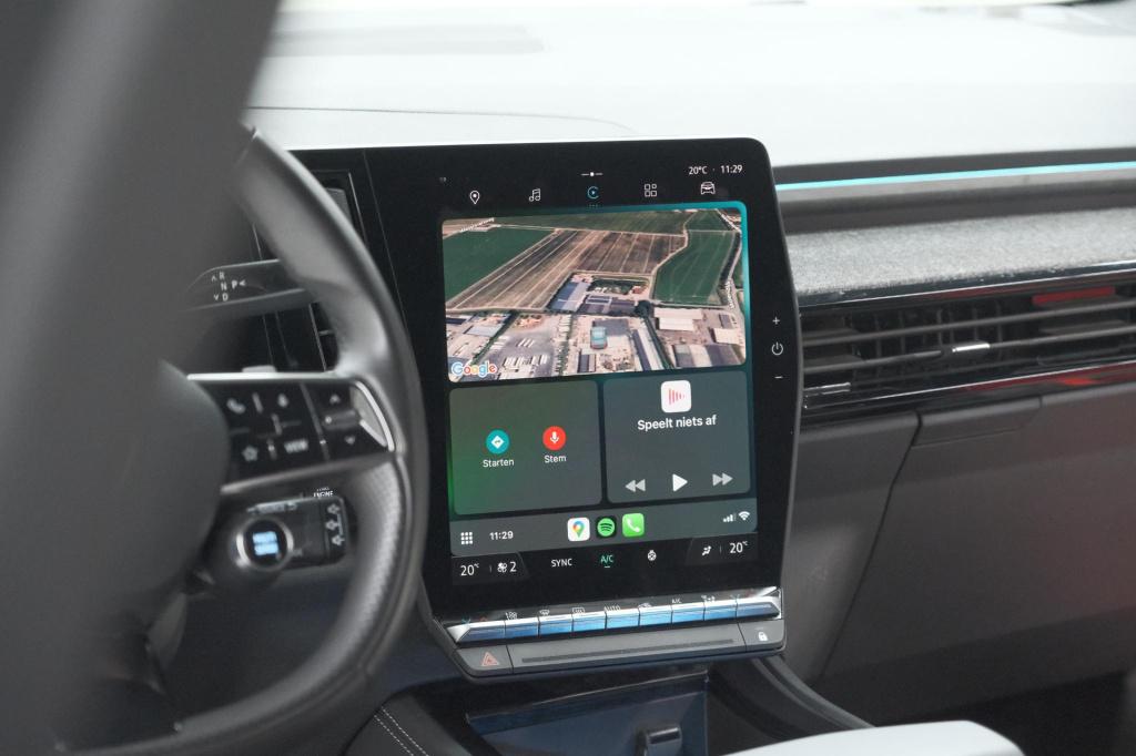 Renault Espace e-tech full hybrid 200 techno | 7 zitplaatsen | 360 camera |