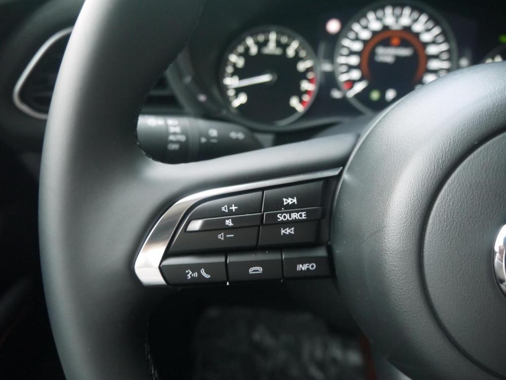 Mazda Cx-30 2.5 e-skyactiv-g m hybrid 140 pk nagisa