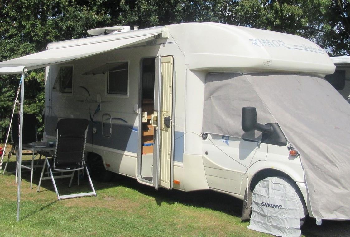 Camper te koop