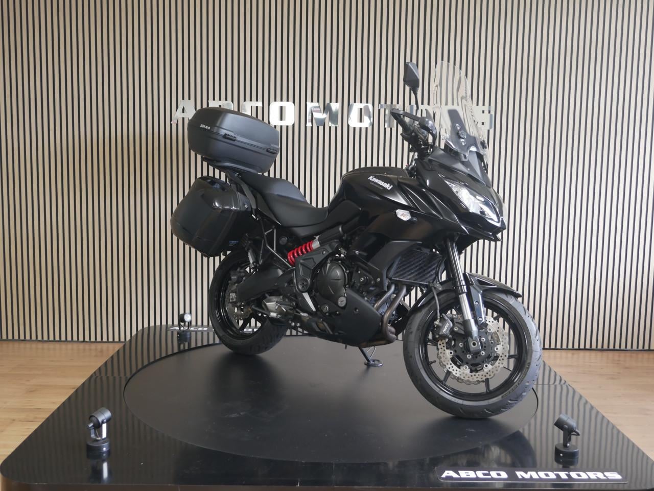 KAWASAKI VERSYS 650 ABS