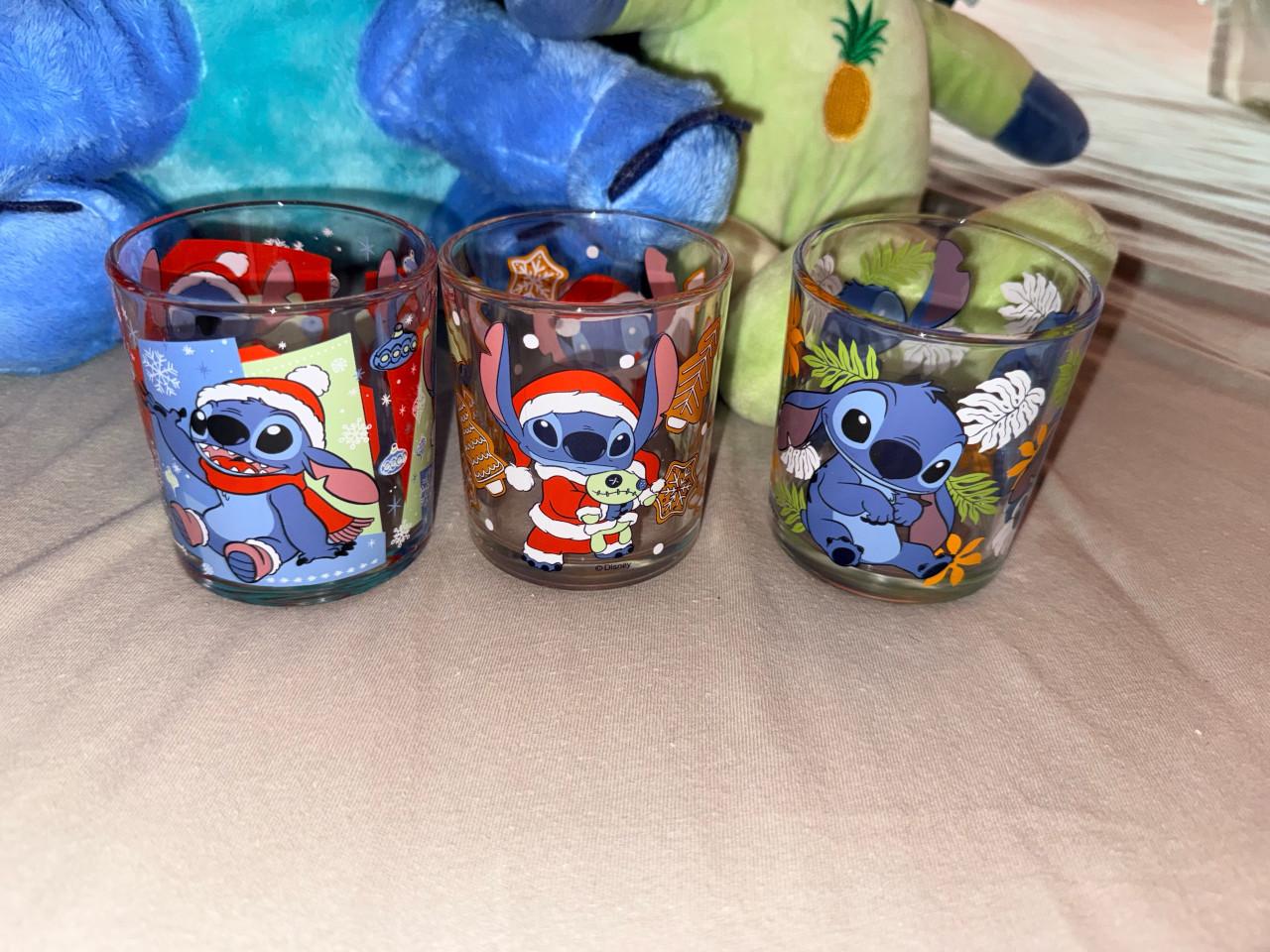 Stitch knuffels kopjes glazen en schaaltjes en meer