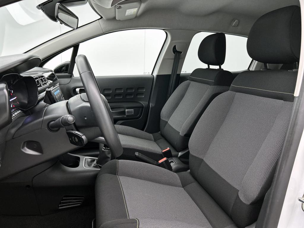 Citroen C3 82pk shine | rijklaar | parkeersensoren | apple carplay | lichtm