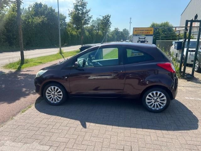 Ford KA 1.2 titanium