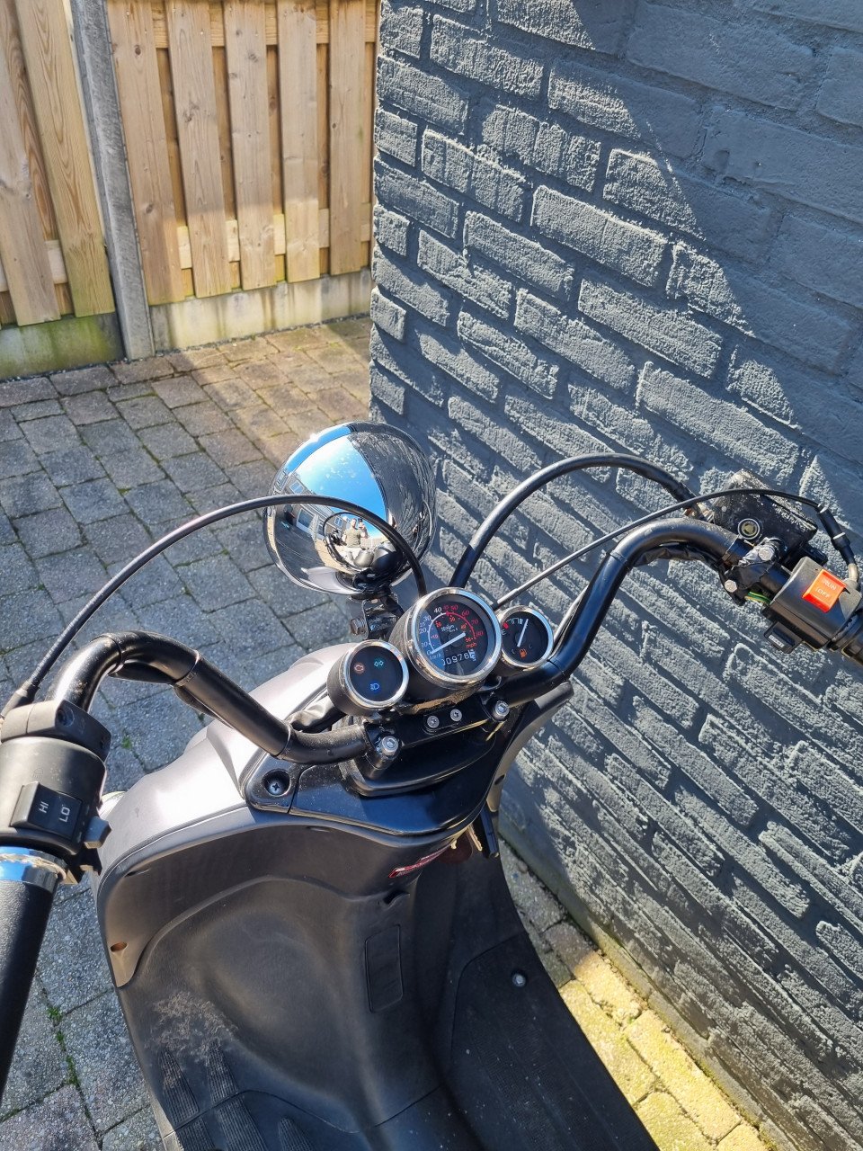 Senzo GT2 grande retro