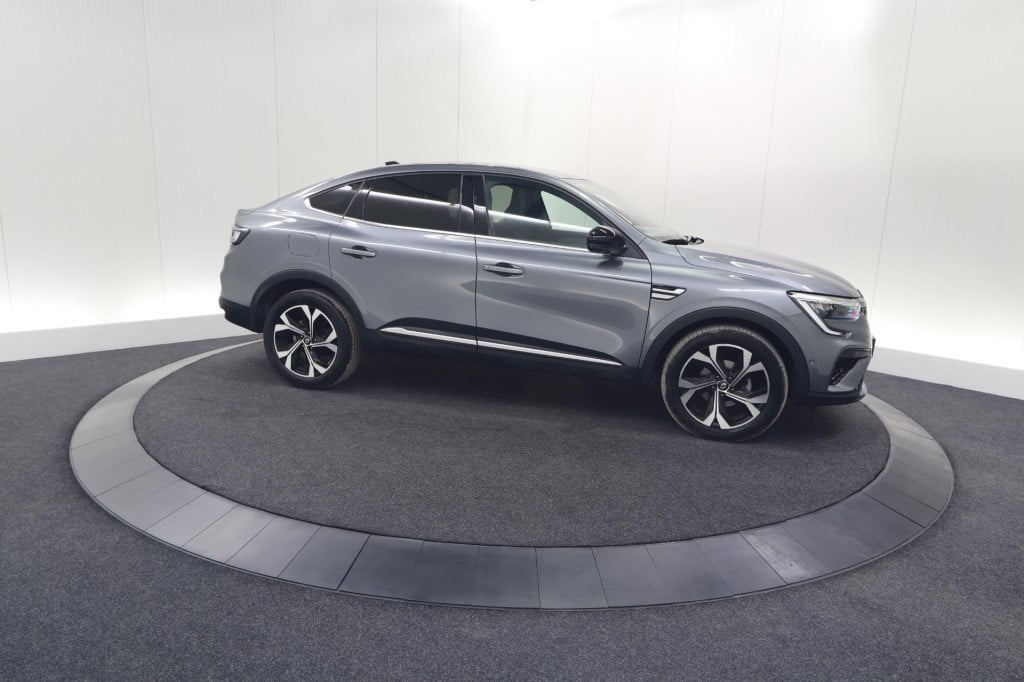 Renault Arkana mild hybrid 140 edc techno | 360 camera | dodehoekdetectie |