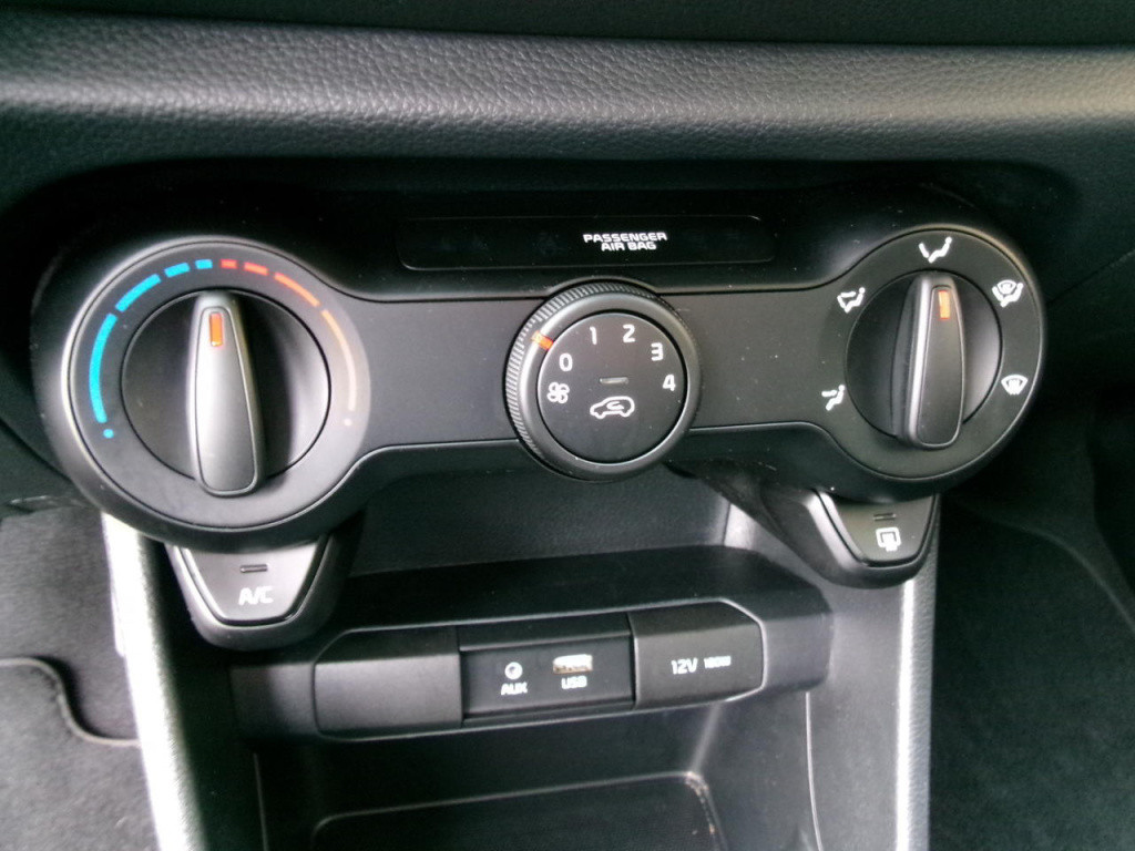 Kia Picanto 1.0 mpi comfortline airco, cr.control, bluet.