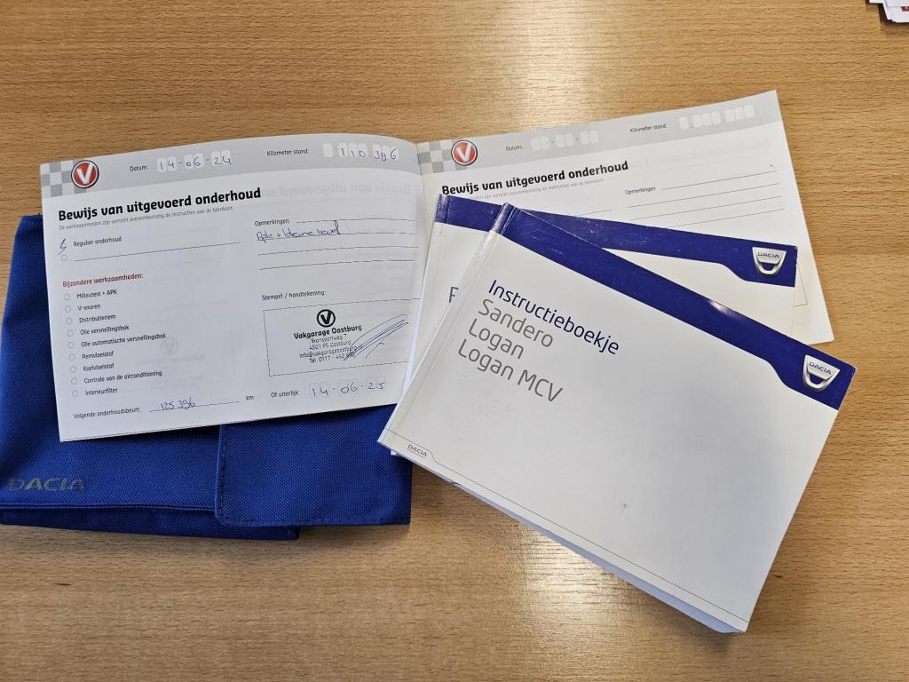 Dacia Sandero 0.9 tce lauréate