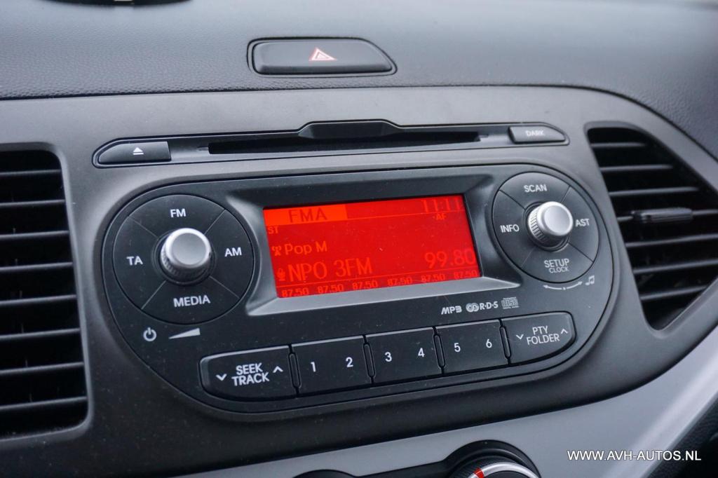 Kia Picanto 1.2 cvvt comfort pack