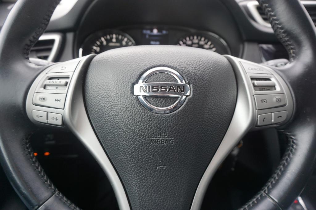 Nissan Qashqai 1.2 acenta climate / navi / cruise / camera / parkeers. / tr