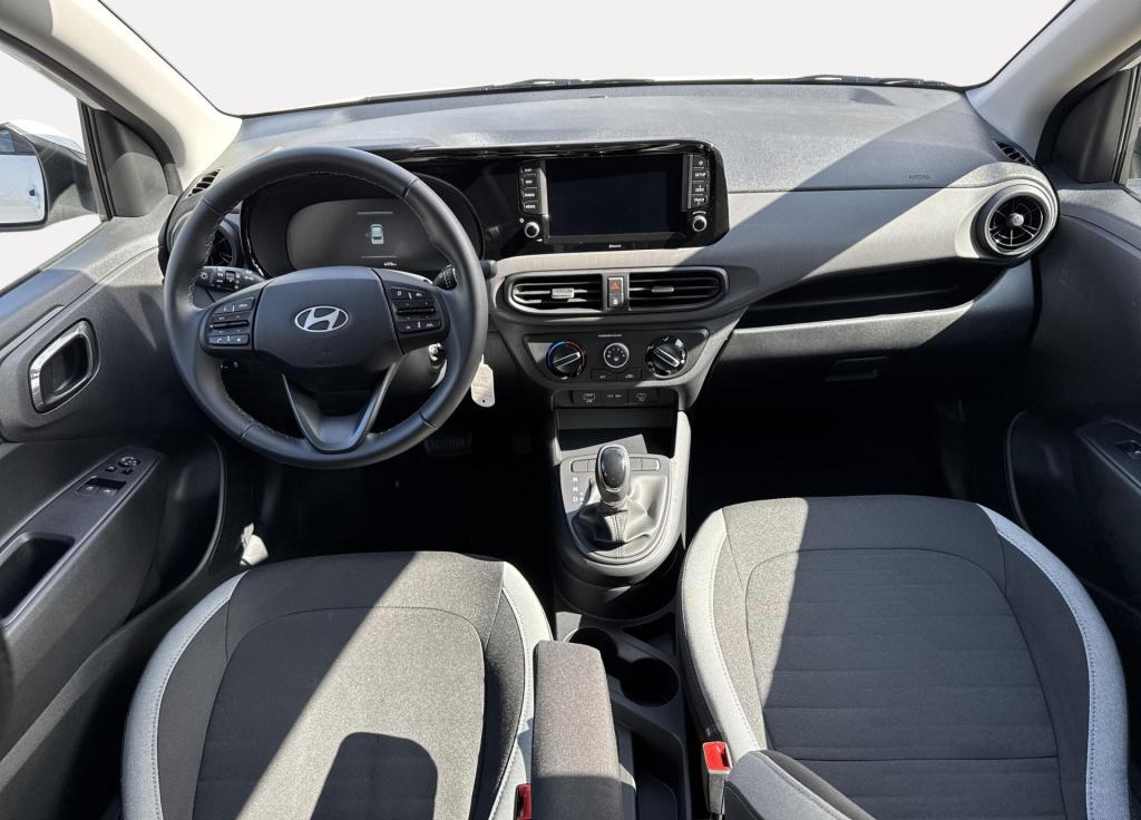 Hyundai I 10 1.0 comfort smart automaat 5-zits