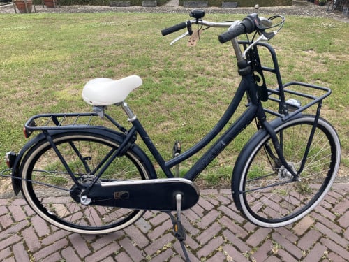 Cortina damesfiets 28''