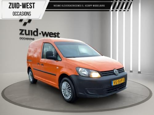 Volkswagen Caddy 1.6 tdi schuifdeur