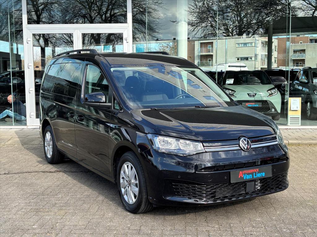 Volkswagen Caddy maxi 1.5 tsi dsg- autom|7 persoons| camera|carplay|navi| c