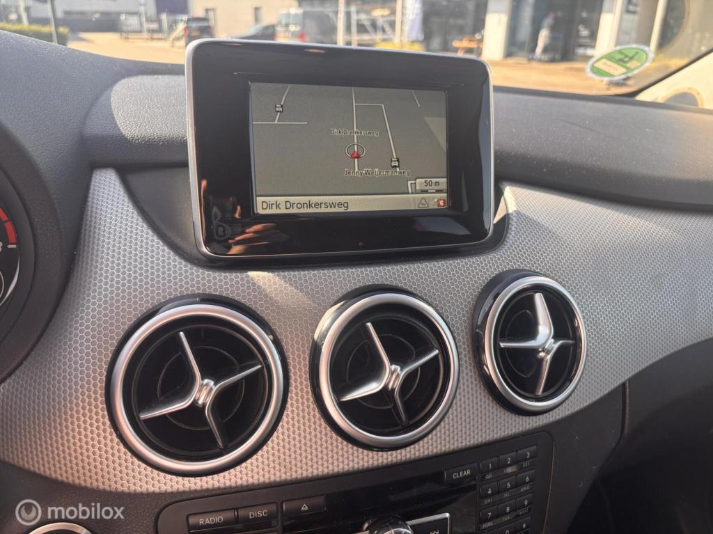 Mercedes-Benz B-Klasse 180 prestige